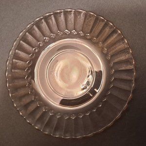 MEXICAN GLASS PLATE